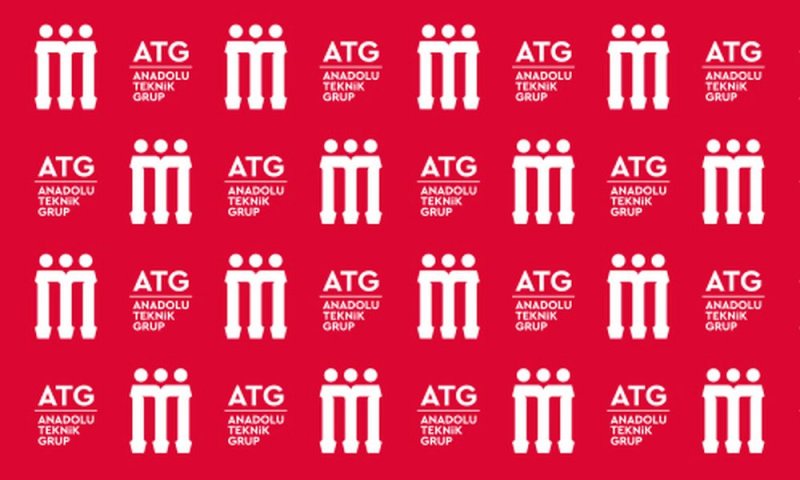 Logo Çalışması - Atg Anadolu Teknik Grup Logo Çalışması